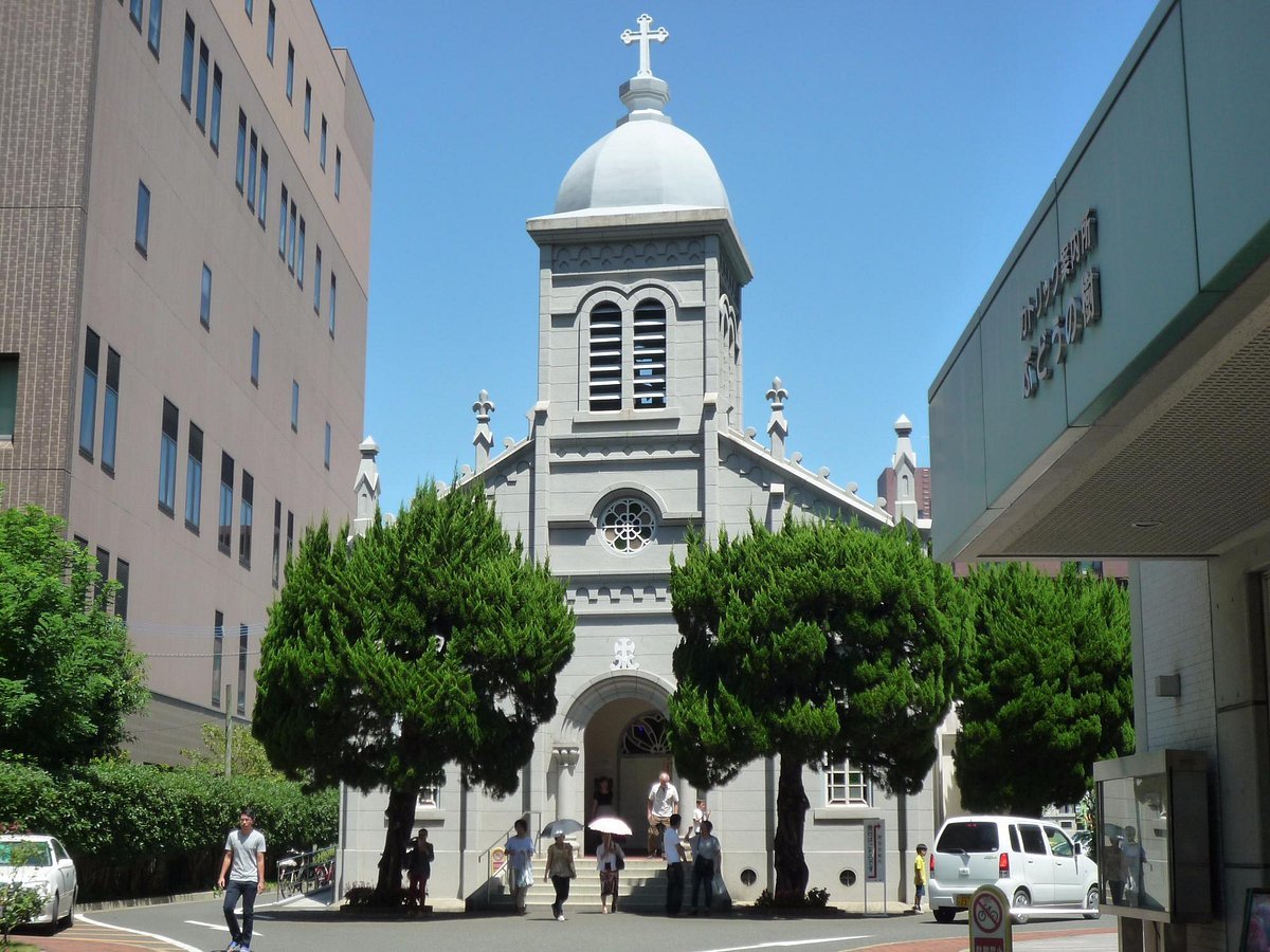 ⛪ 테토리 천주교회 (가토리쿠 테토리 쿄카이) 이미지 7